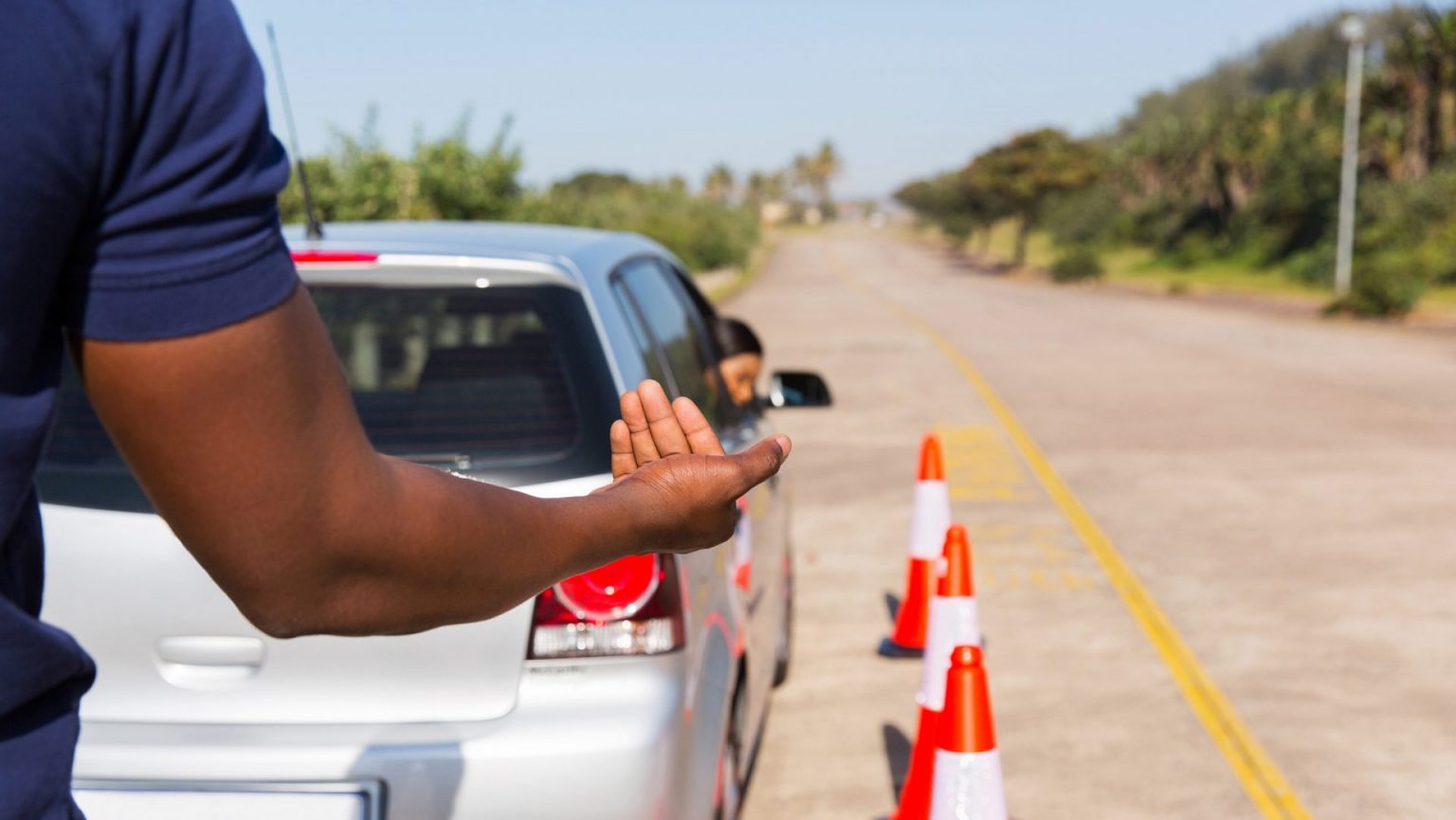 Parallel Parking Tips for the California Road Test